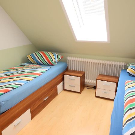 Apartment Seestern By Interhome Hooksiel Bagian luar foto