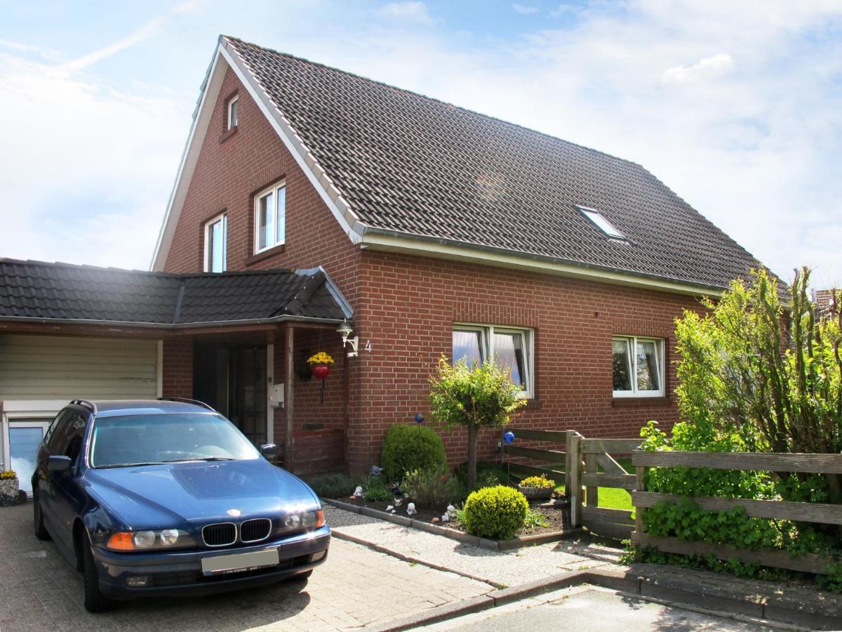 Apartment Seestern By Interhome Hooksiel Bagian luar foto