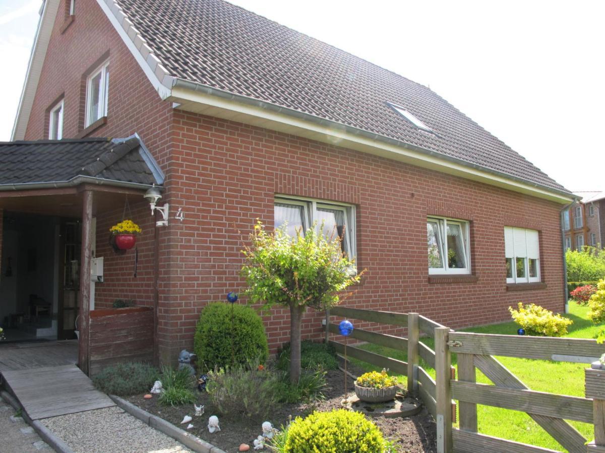 Apartment Seestern By Interhome Hooksiel Bagian luar foto