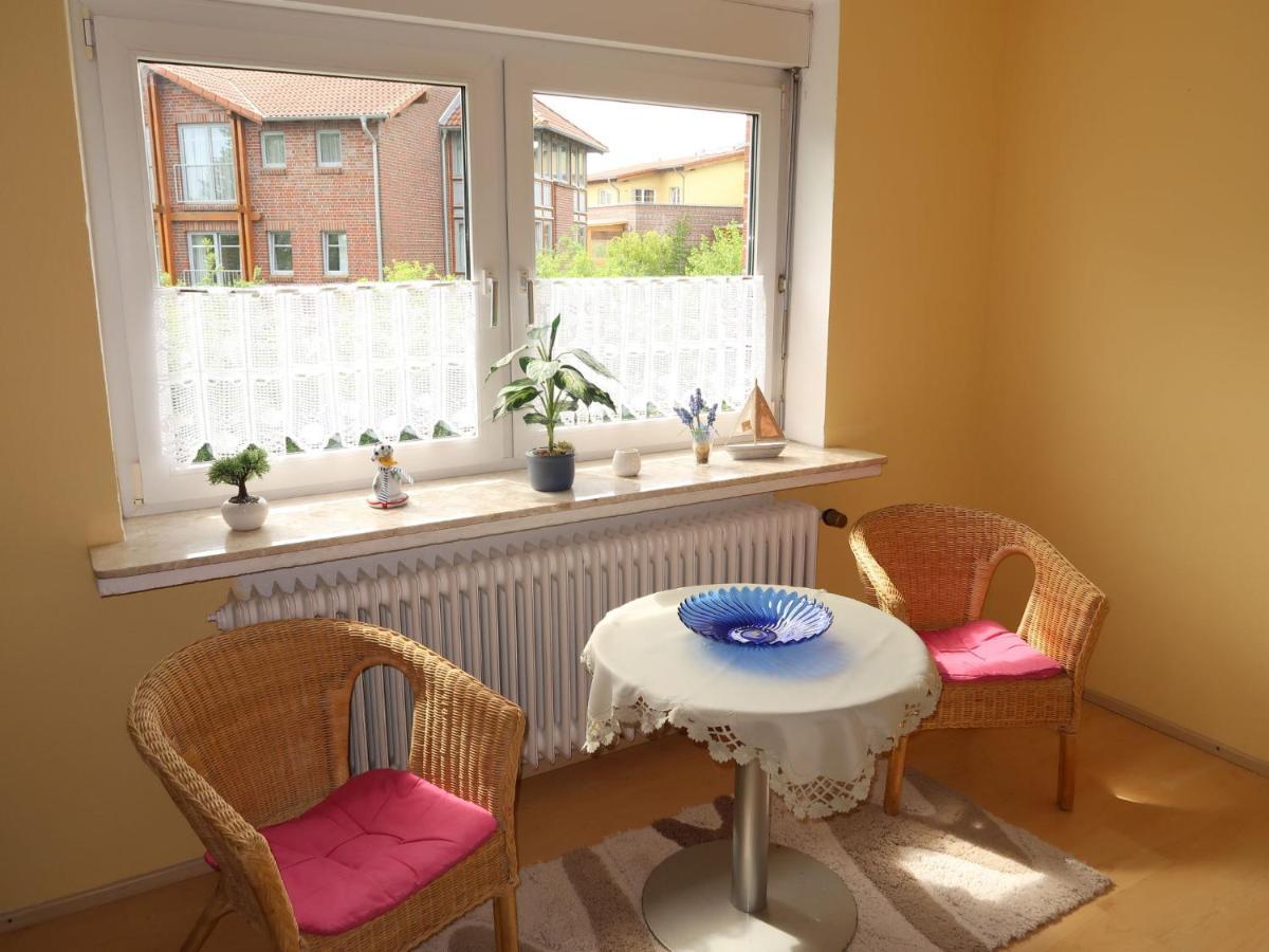Apartment Seestern By Interhome Hooksiel Bagian luar foto