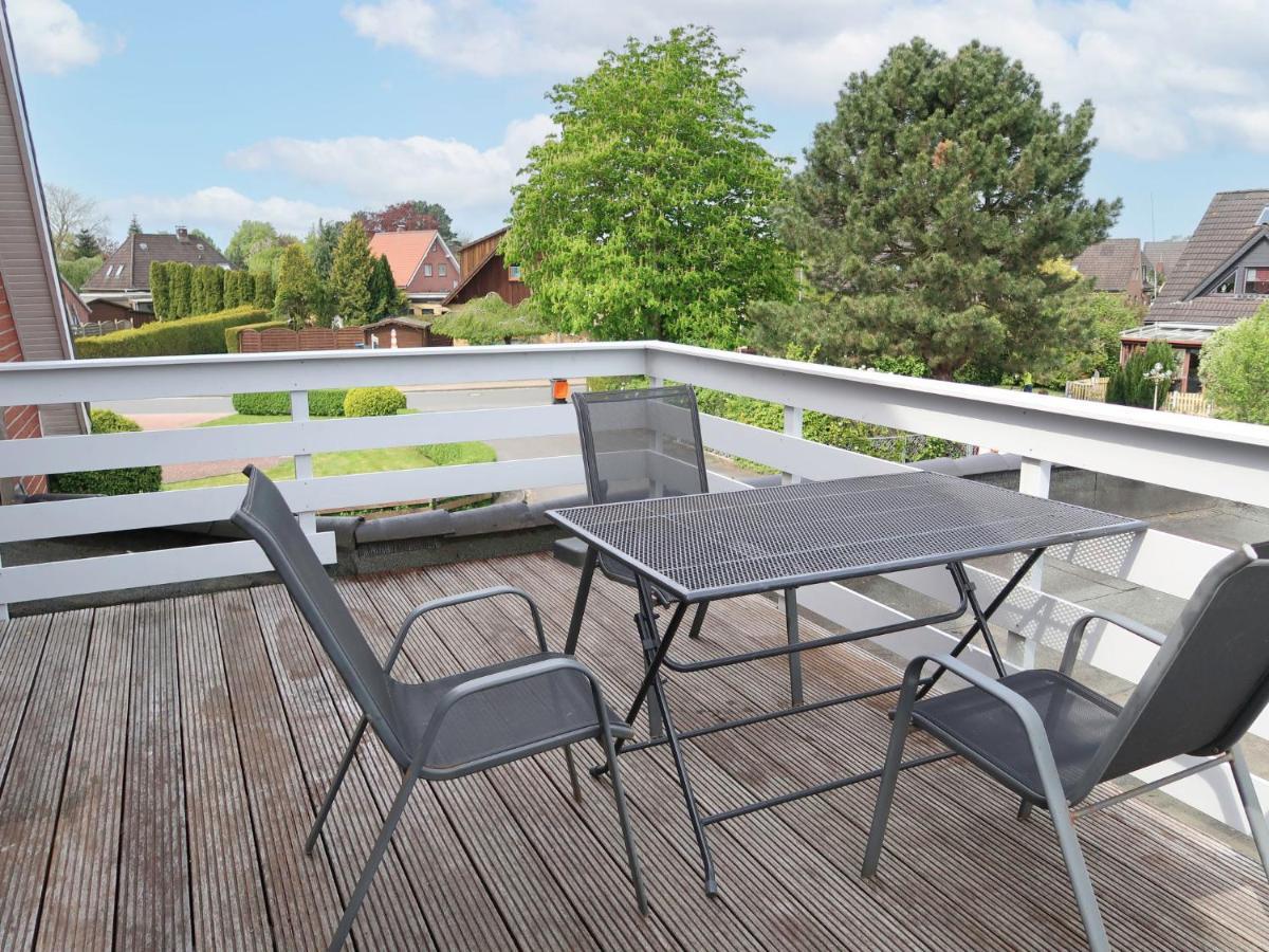 Apartment Seestern By Interhome Hooksiel Bagian luar foto