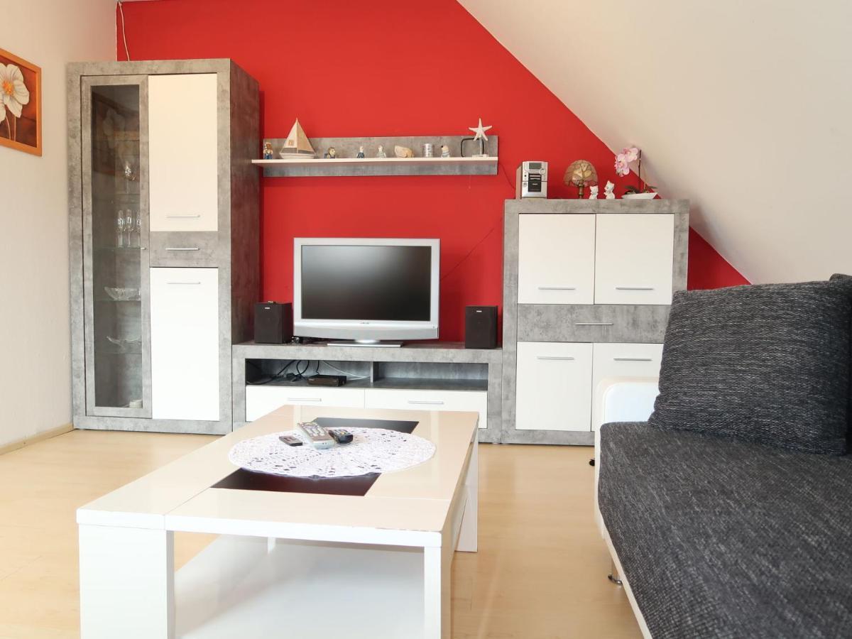 Apartment Seestern By Interhome Hooksiel Bagian luar foto