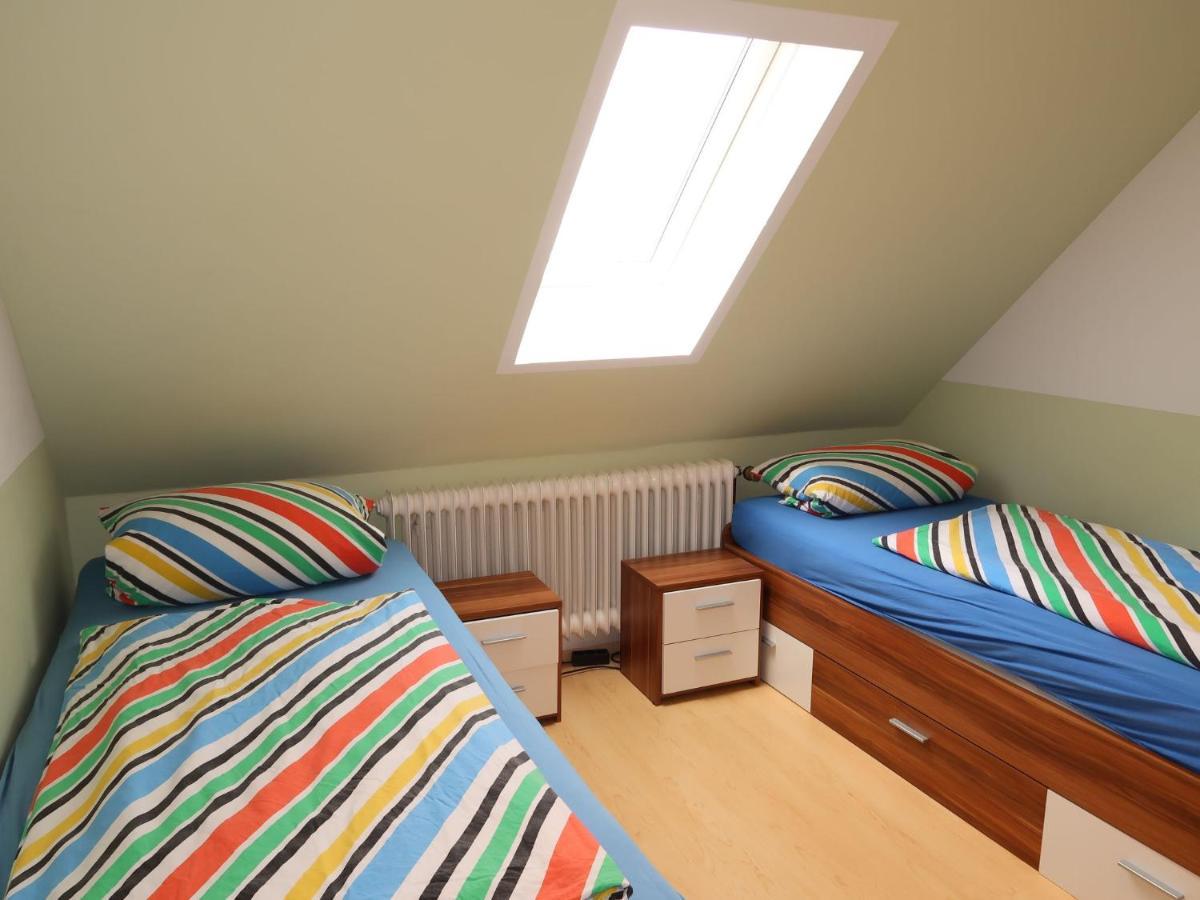 Apartment Seestern By Interhome Hooksiel Bagian luar foto