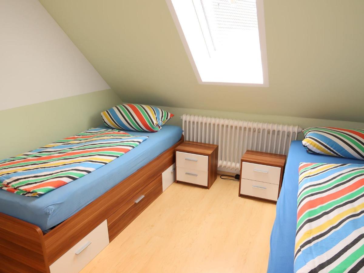Apartment Seestern By Interhome Hooksiel Bagian luar foto
