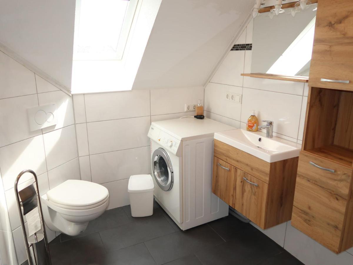 Apartment Seestern By Interhome Hooksiel Bagian luar foto