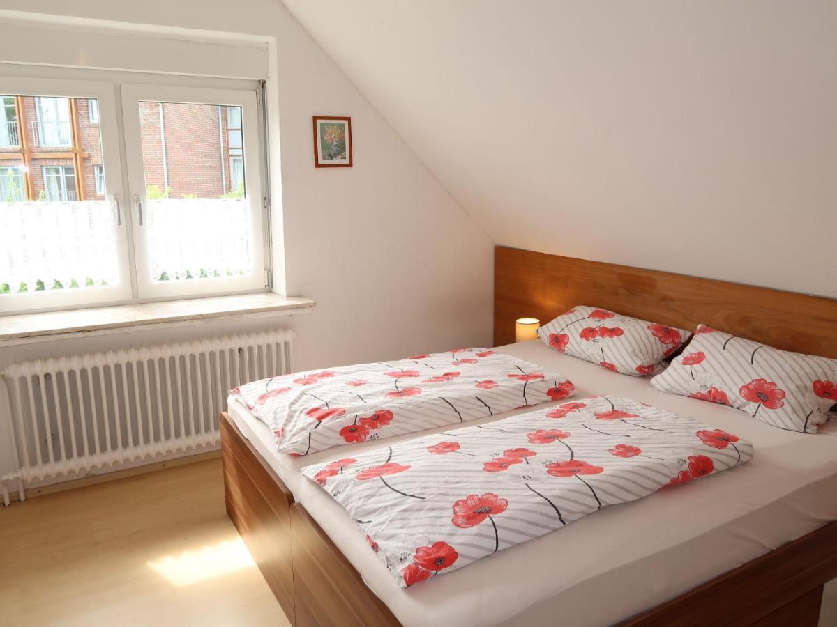 Apartment Seestern By Interhome Hooksiel Bagian luar foto